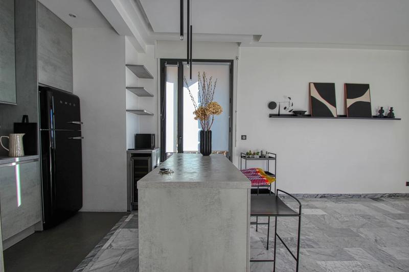 Appartement - 70 m² - 3 pièces