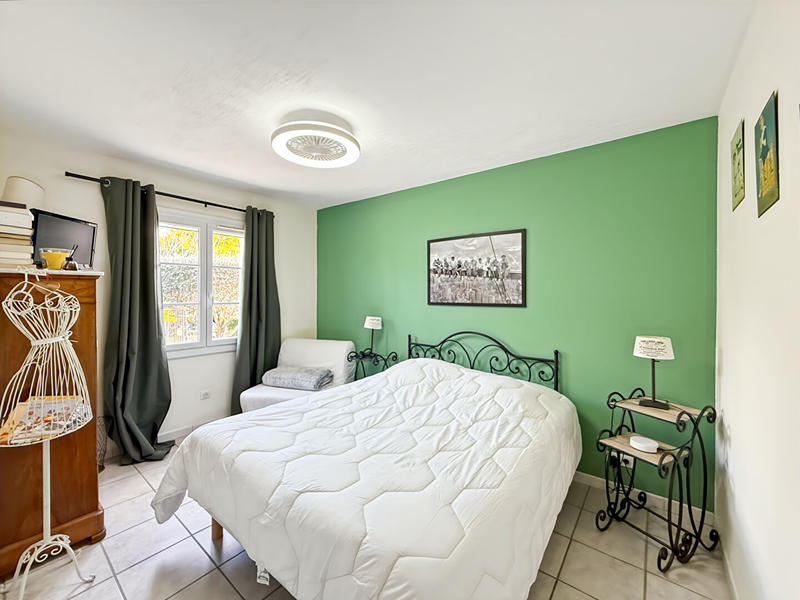 Maison - 97 m² - 5 pièces