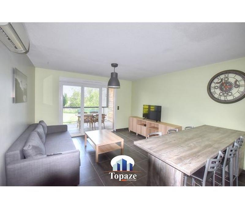 Appartement - 63 m² - 3 pièces