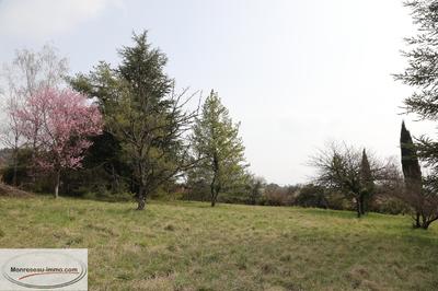 Terrain constructible - 970 m²