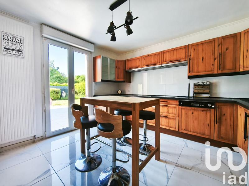 Maison - 194 m² - 8 pièces