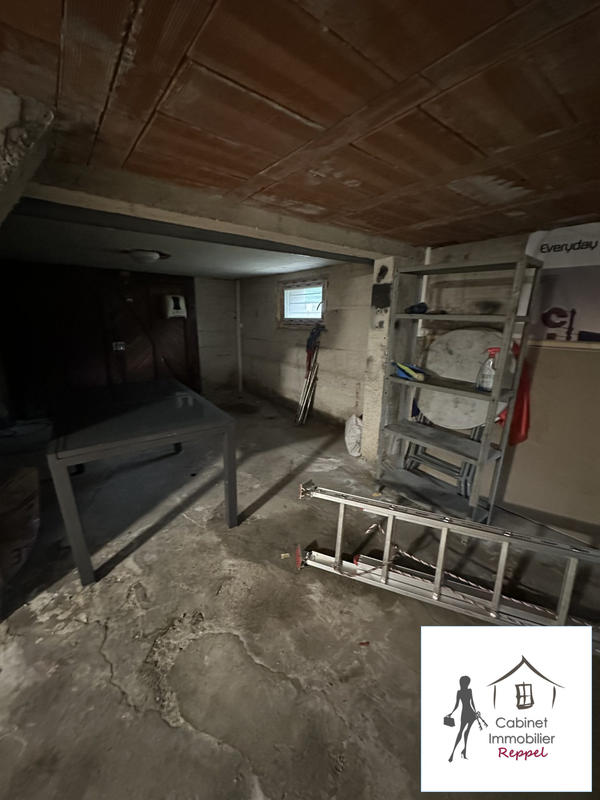 Maison - 75 m² - 4 pièces