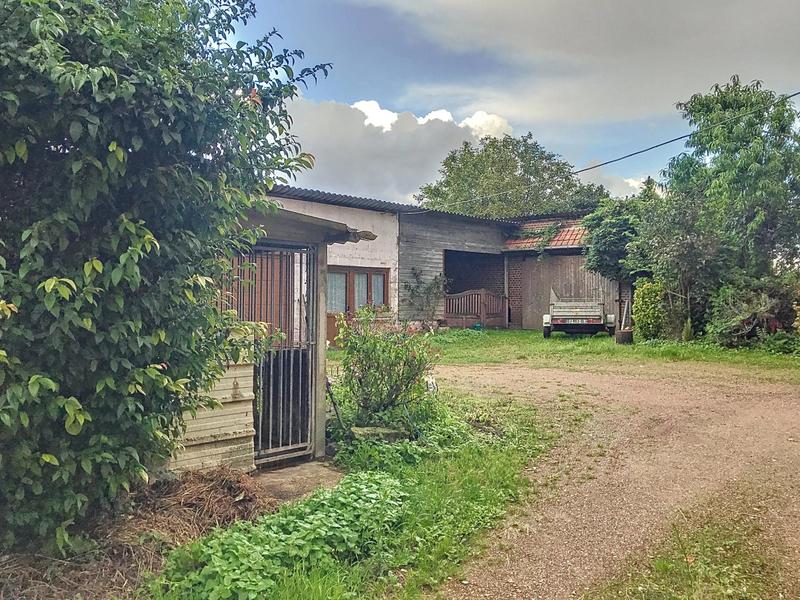 Maison - 165 m² - 8 pièces