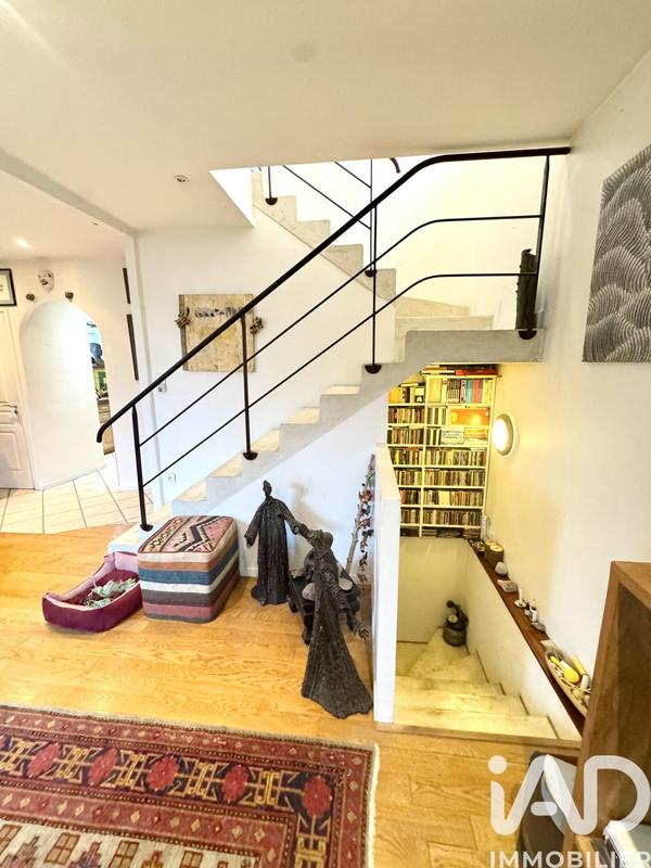 Maison - 108 m² - 5 pièces