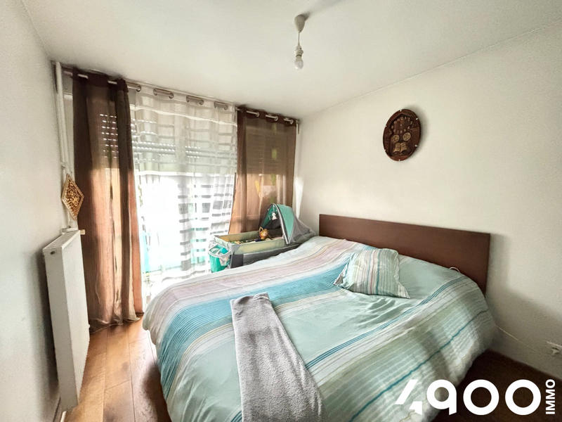 Appartement - 64 m² - 3 pièces