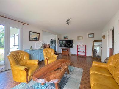 Maison - 150 m² - 5 pièces