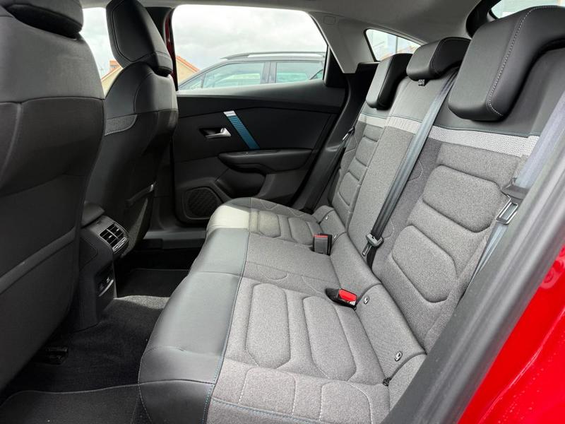 Citroën C4 E Auto Feel Pack 100kw