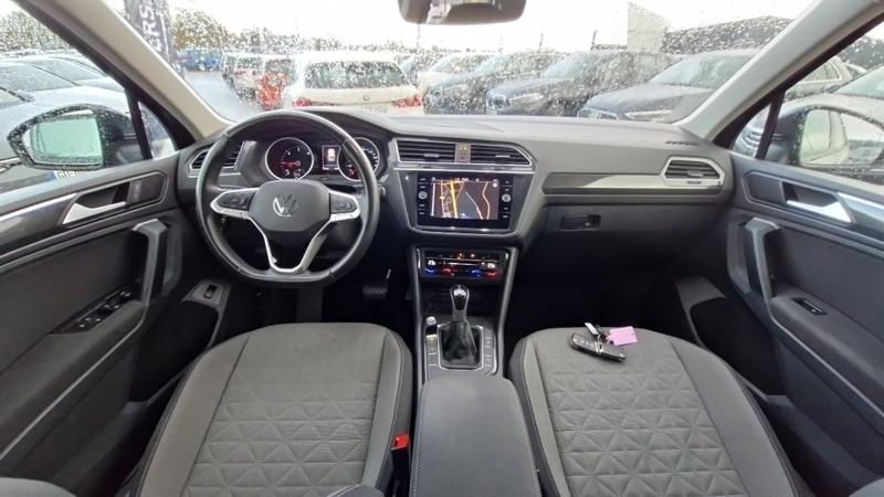 Volkswagen Tiguan Business 2.0 tdi 150ch dsg7 life