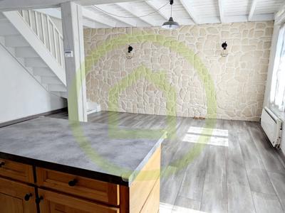 Maison de ville - 84 m² - 4 pièces