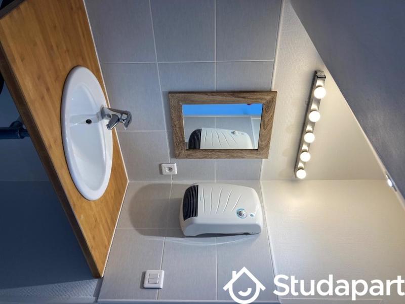 Appartement - 20 m² - 1 pièce