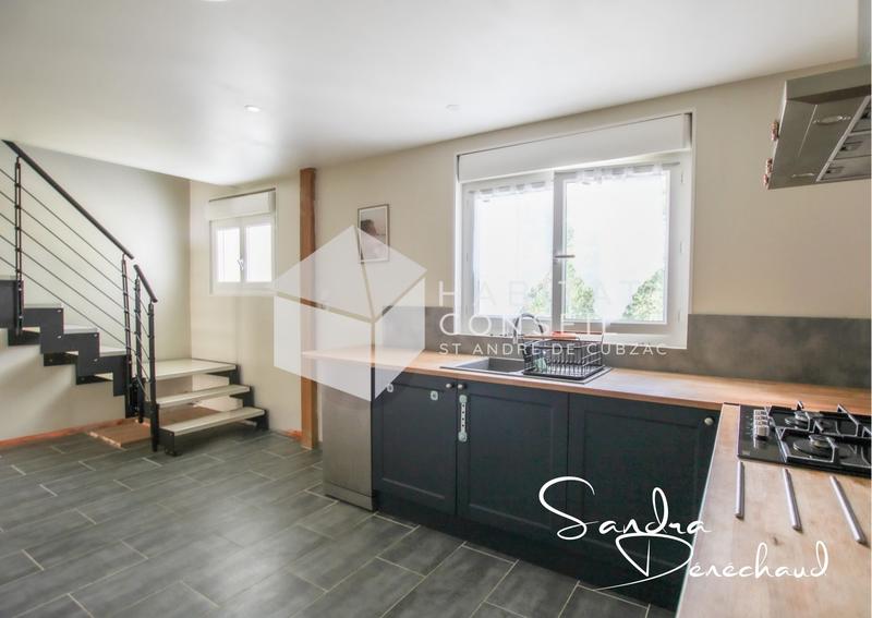 Maison ancienne - 132 m² - 5 pièces