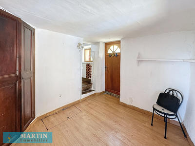 Maison de village - 58 m² - 4 pièces