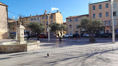 Appartement - 33 m²