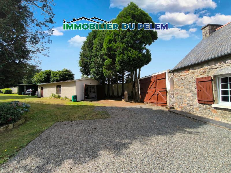 Maison - 134 m² - 5 pièces