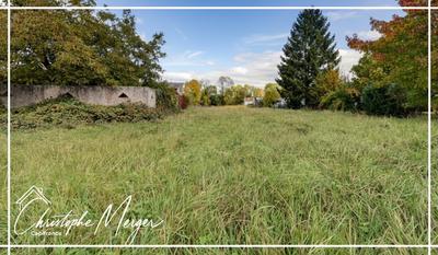Terrain constructible - 3 031 m²