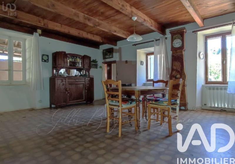 Maison - 141 m² - 5 pièces