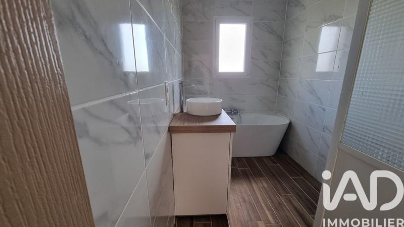 Maison - 101 m² - 5 pièces