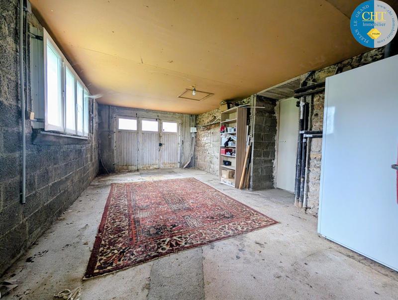 Maison - 140 m² - 5 pièces