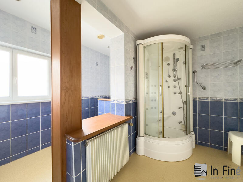 Maison - 135 m² - 5 pièces