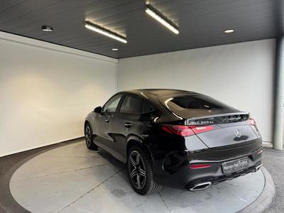 Mercedes Glc Coupé 300 de Hybrid Eq 4matic Amg Line +