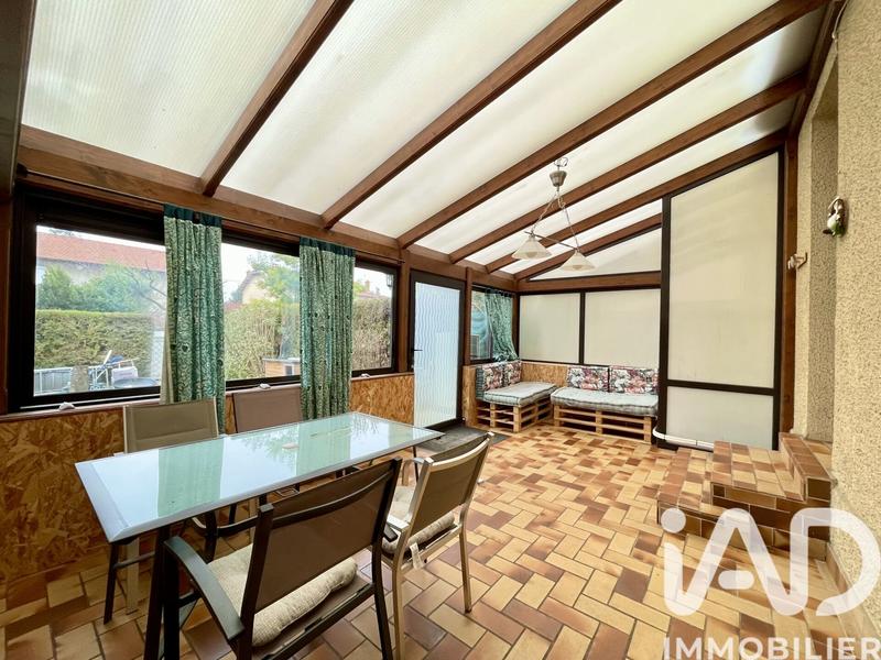 Maison - 75 m² - 4 pièces