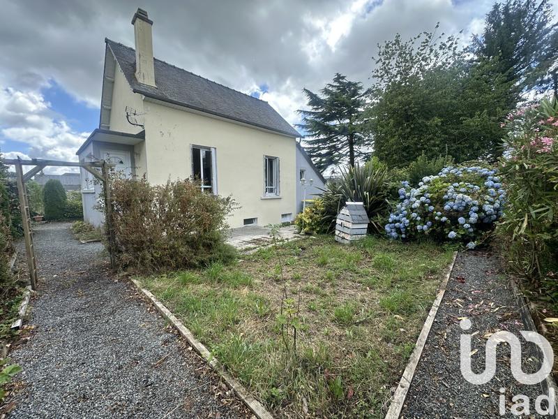 Maison - 65 m² - 5 pièces