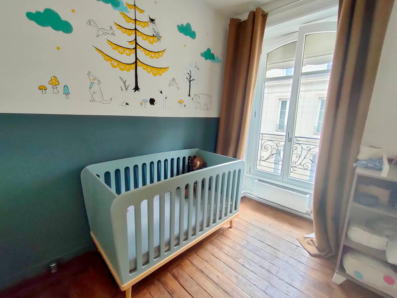 Appartement - 97 m² - 4 pièces