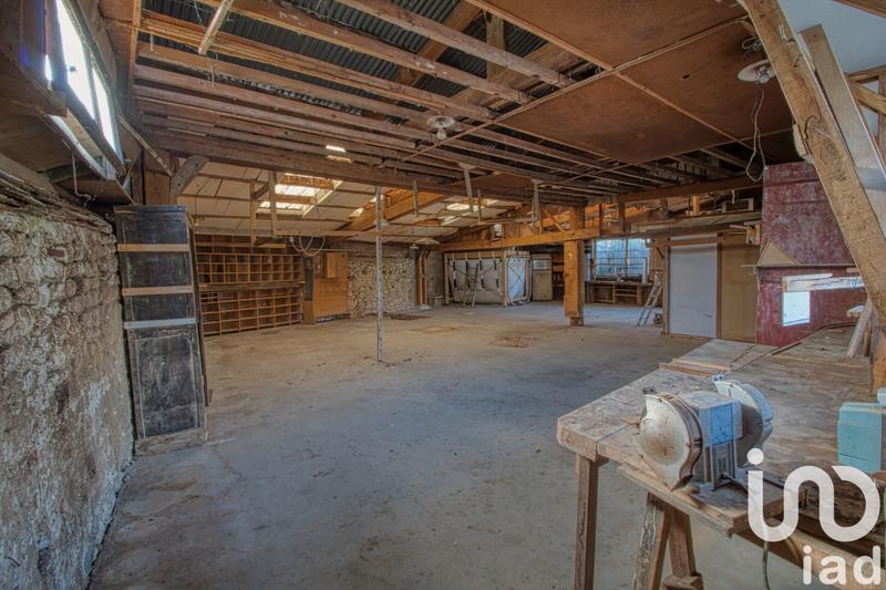 Maison de village - 125 m² - 7 pièces