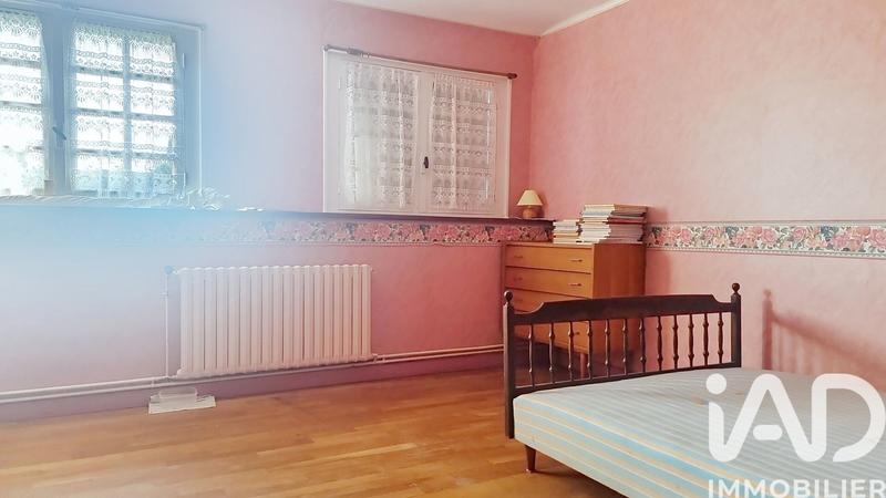 Maison - 116 m² - 7 pièces