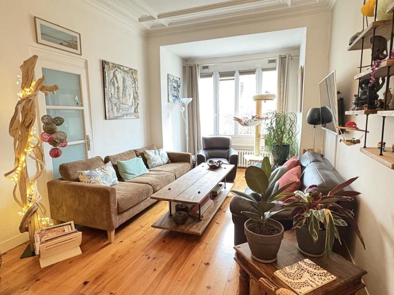 Maison ancienne - 122 m² - 6 pièces