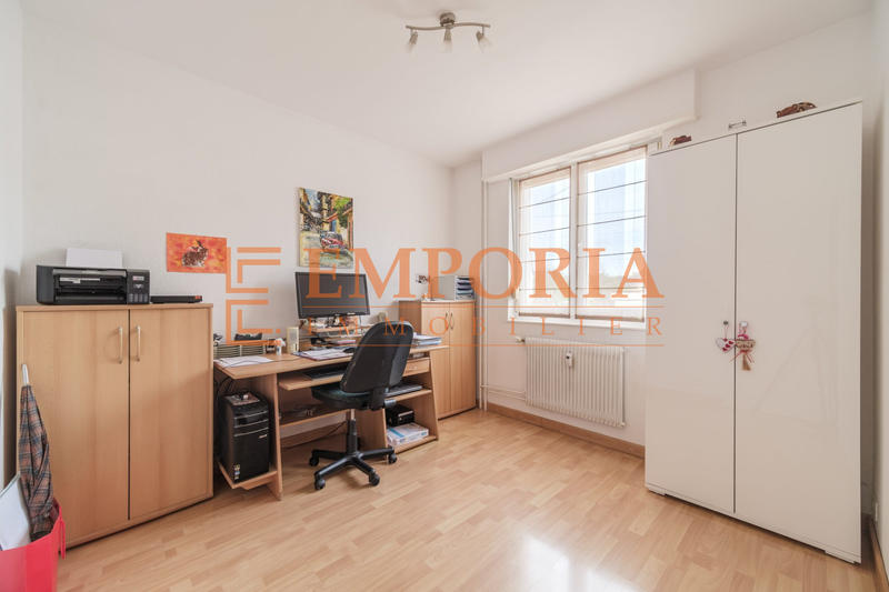 Appartement - 87 m² - 4 pièces