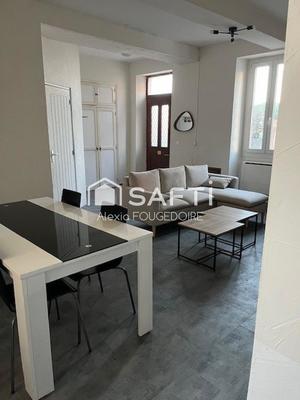 Maison - 124 m² - 5 pièces