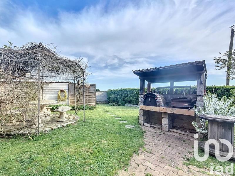 Maison - 98 m² - 5 pièces