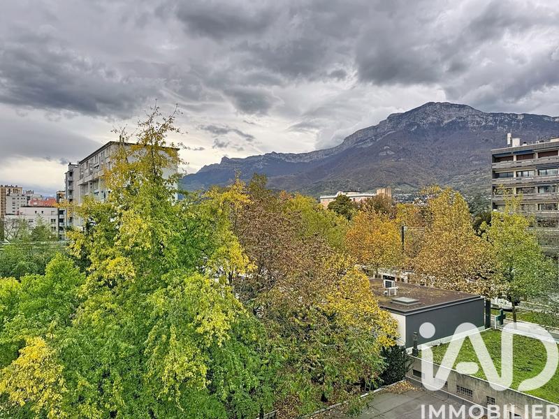 Appartement - 62 m² - 4 pièces