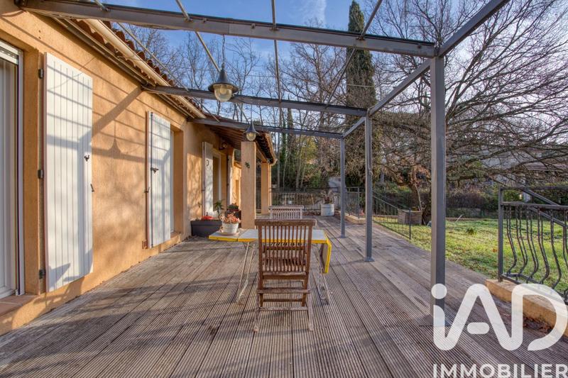 Maison - 113 m² - 5 pièces