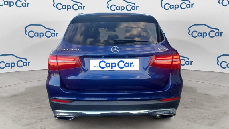 Mercedes Glc Classe 350e 2.0i 16v 320 Eq Power 4matic 7g-Tronic 211 Executive - Automatique Toit ouvrant