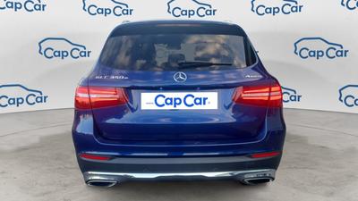 Mercedes Glc Classe 350e 2.0i 16v 320 Eq Power 4matic 7g-Tronic 211 Executive - Automatique Toit ouvrant