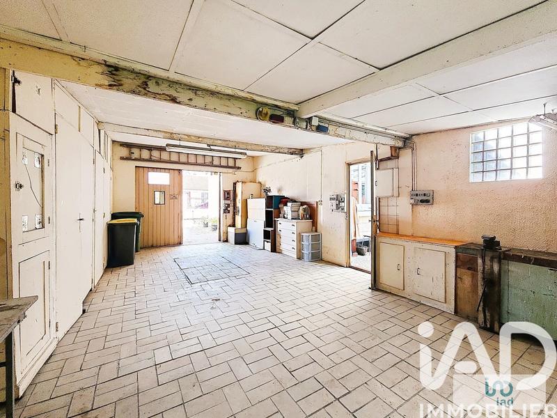 Maison - 83 m² - 5 pièces