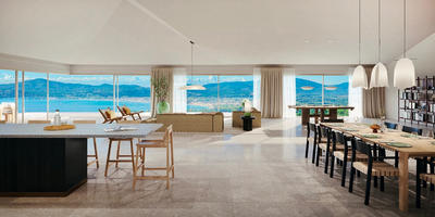 Villa - 397 m² - 6 pièces