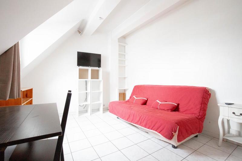 Appartement - 22 m² - 1 pièce