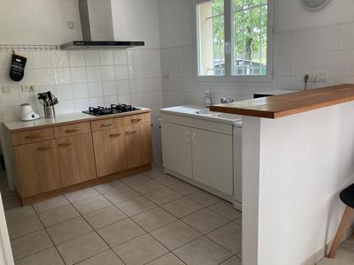 Maison - 108 m² - 5 pièces