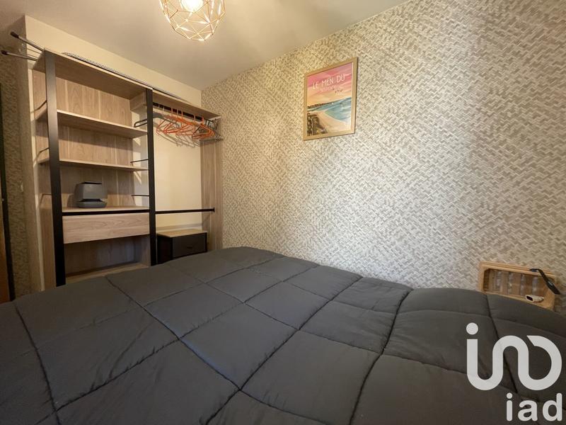 Appartement - 36 m² - 2 pièces