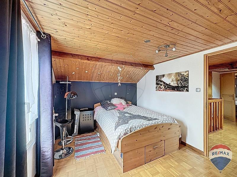 Maison - 115 m² - 5 pièces