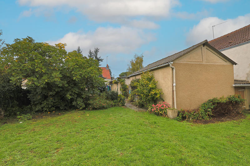 Maison - 97 m² - 4 pièces