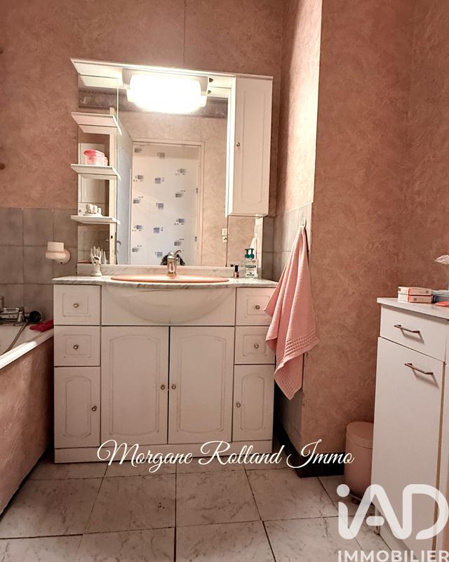 Appartement - 72 m² - 4 pièces