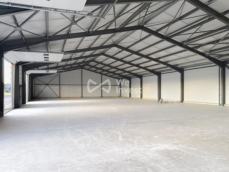 Local commercial - 1 125 m²