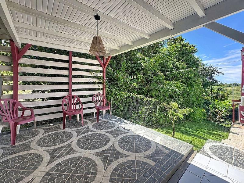 Maison - 92 m² - 4 pièces