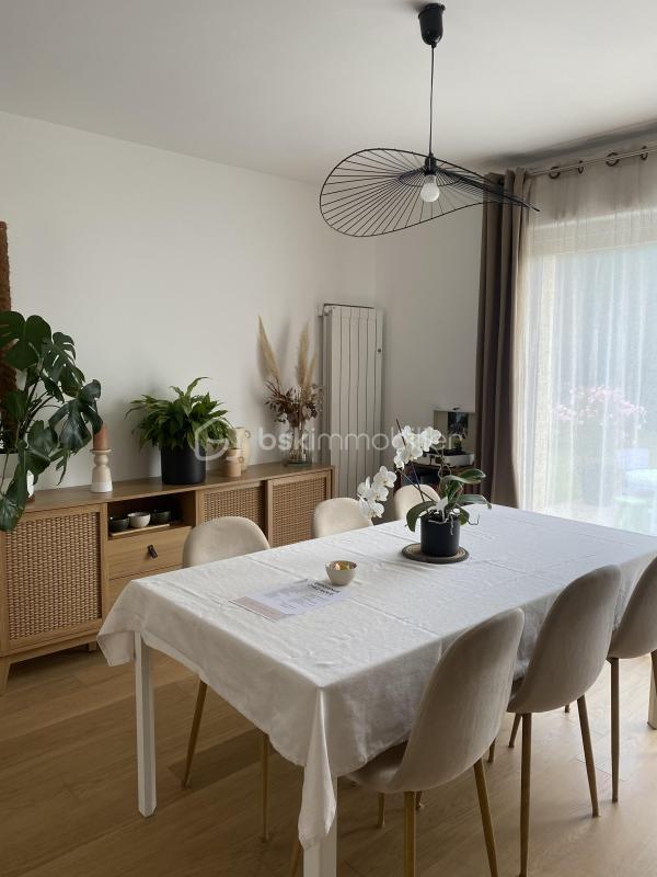 Maison - 87 m² - 5 pièces