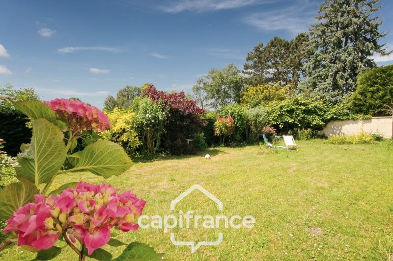 Maison - 211 m² - 7 pièces