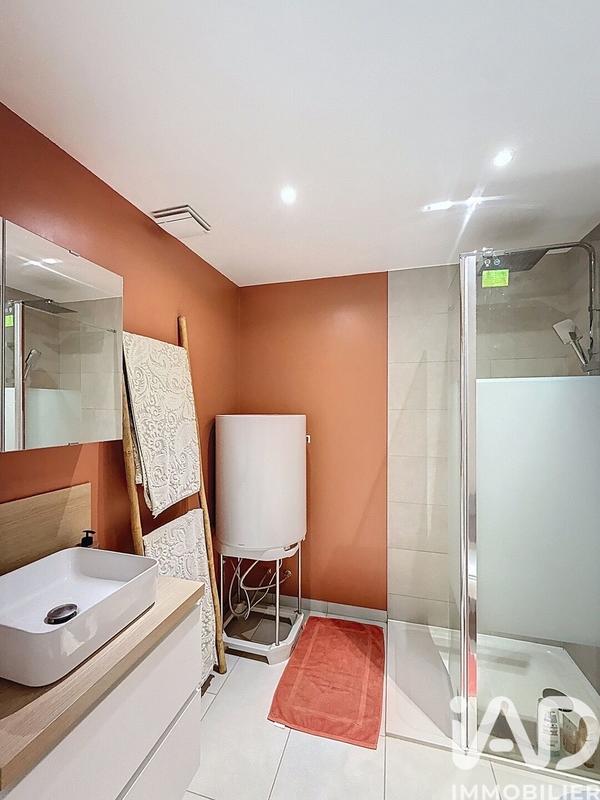 Maison - 160 m² - 6 pièces